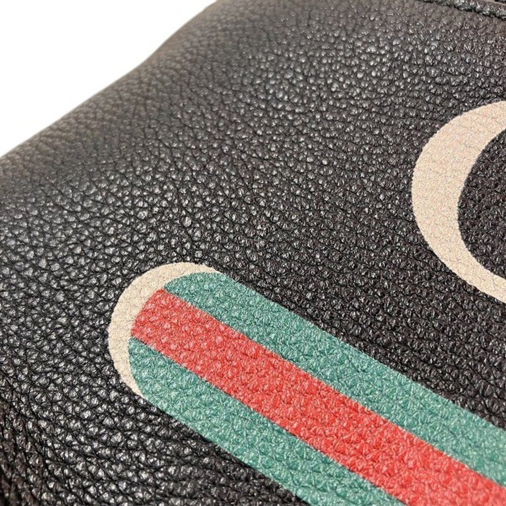 GUCCI Sherry Line Print 530412 Waist Bag Pouch - Picture 9 of 9